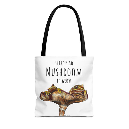 So Mushroom to Grow Tote