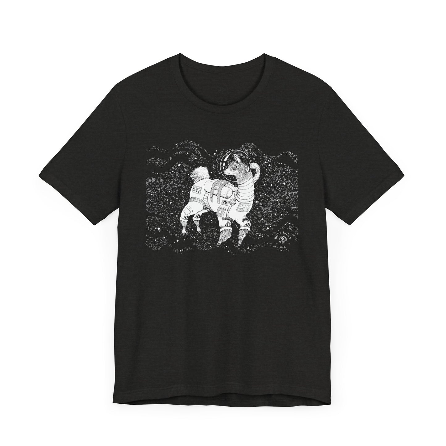 I Need Space Llama T-Shirt