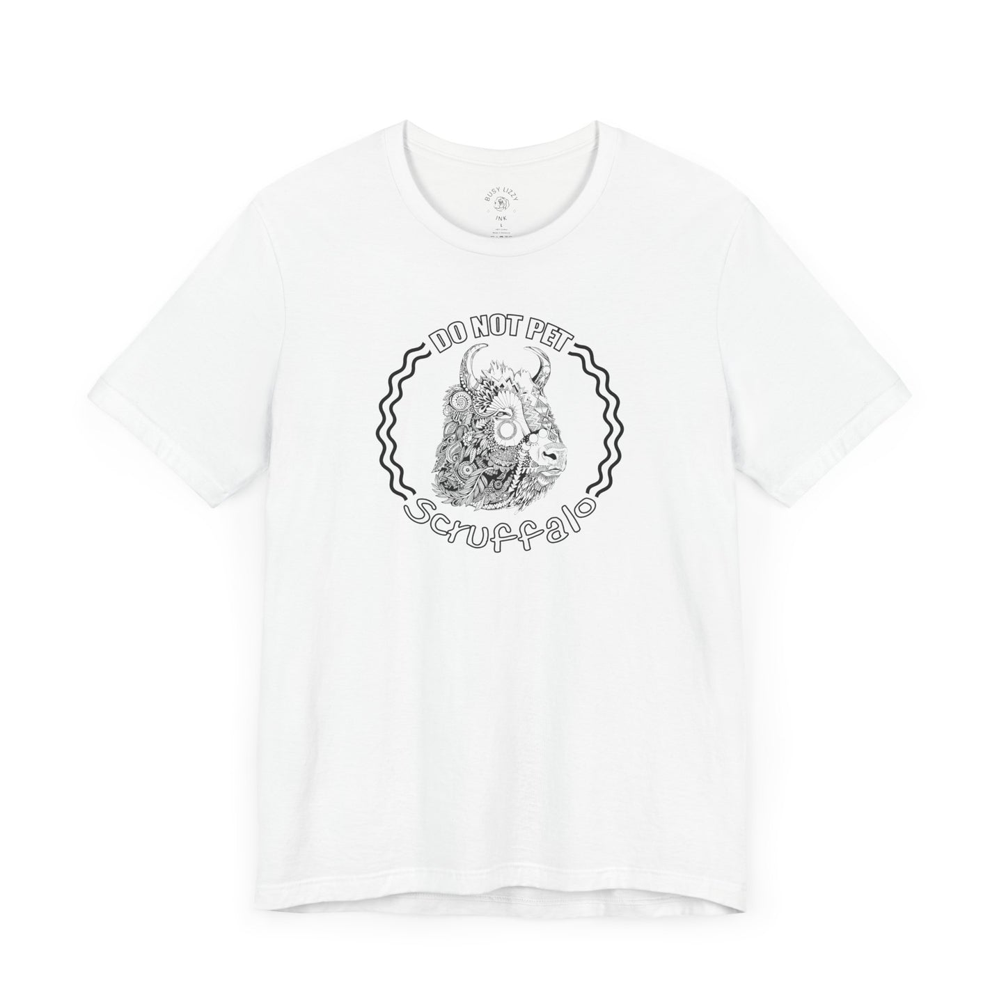 Skruffalo Softstyle T-shirt