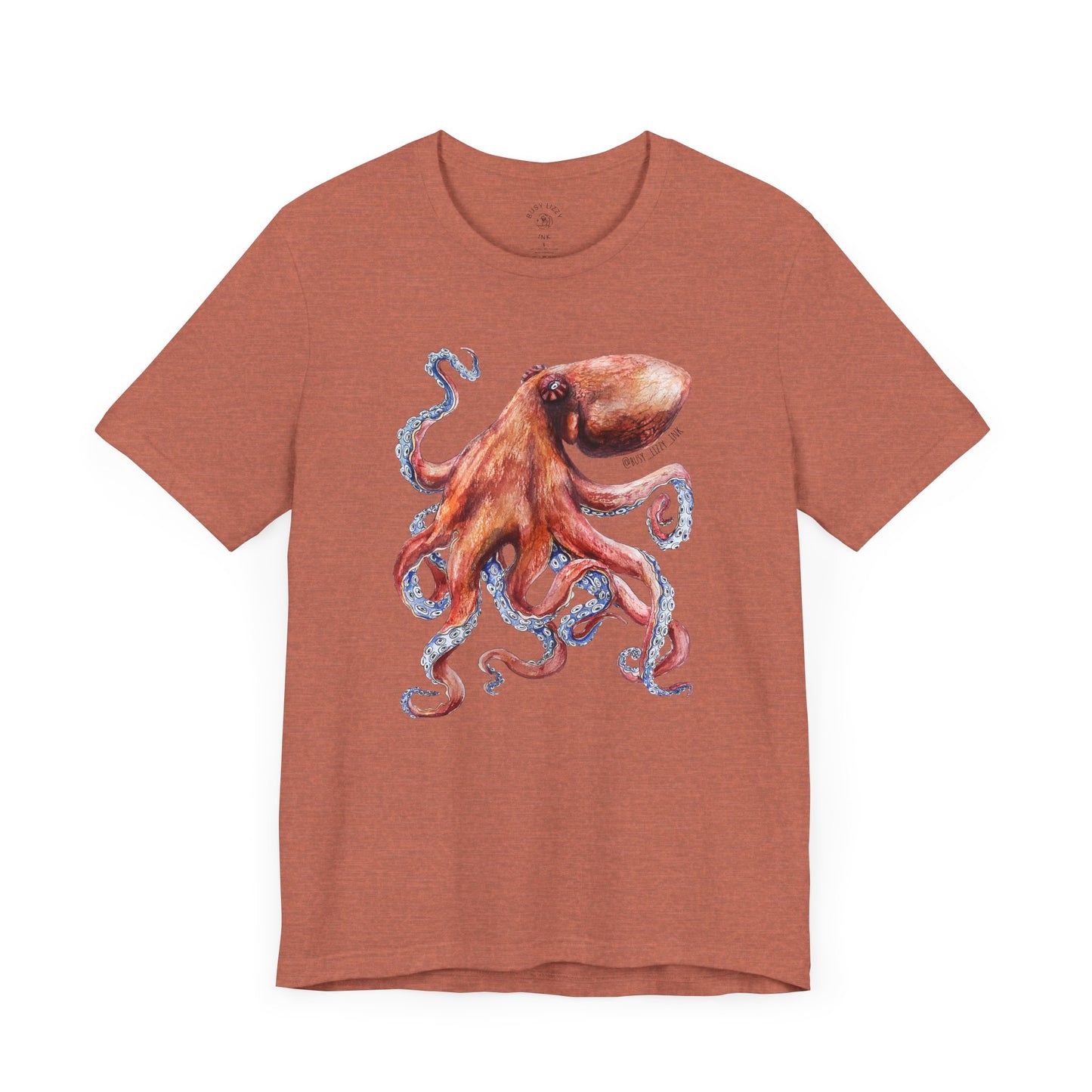 Octopus T-Shirt