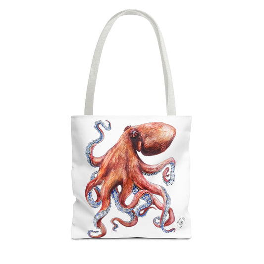Octopus Tote Bag