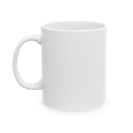 Backpacking Bear Mug, (11oz, 15oz)