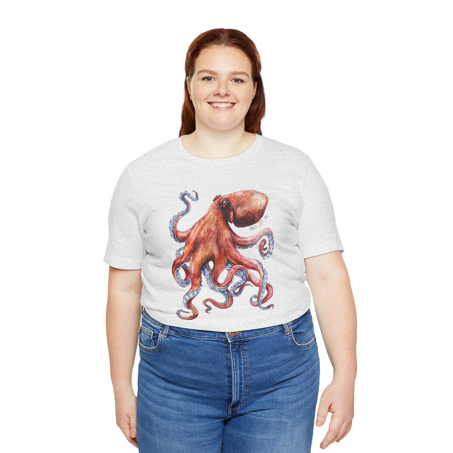 Octopus T-Shirt