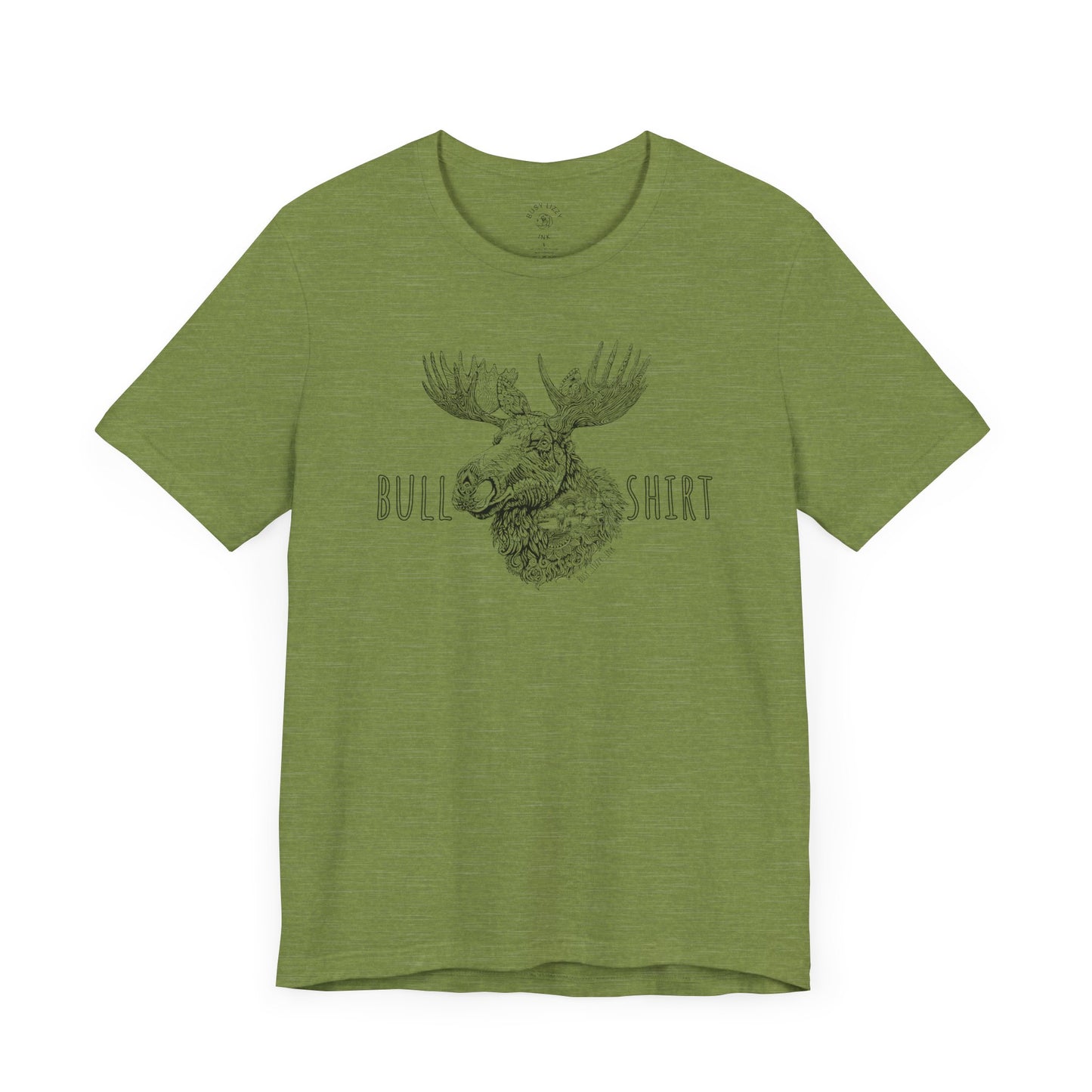 Bull Shirt Softstyle T-shirt