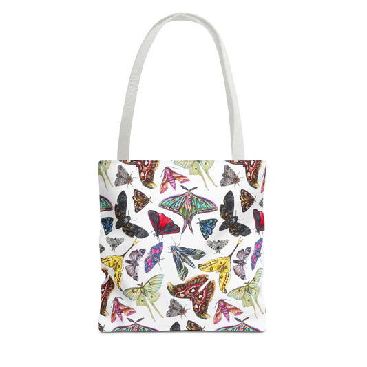 Moths of North America Tote