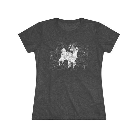 I Need Space Women's Llama T-Shirt