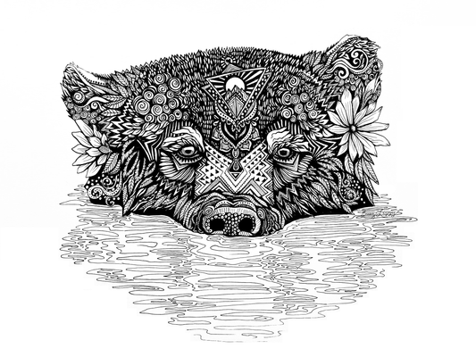 Bear Bath