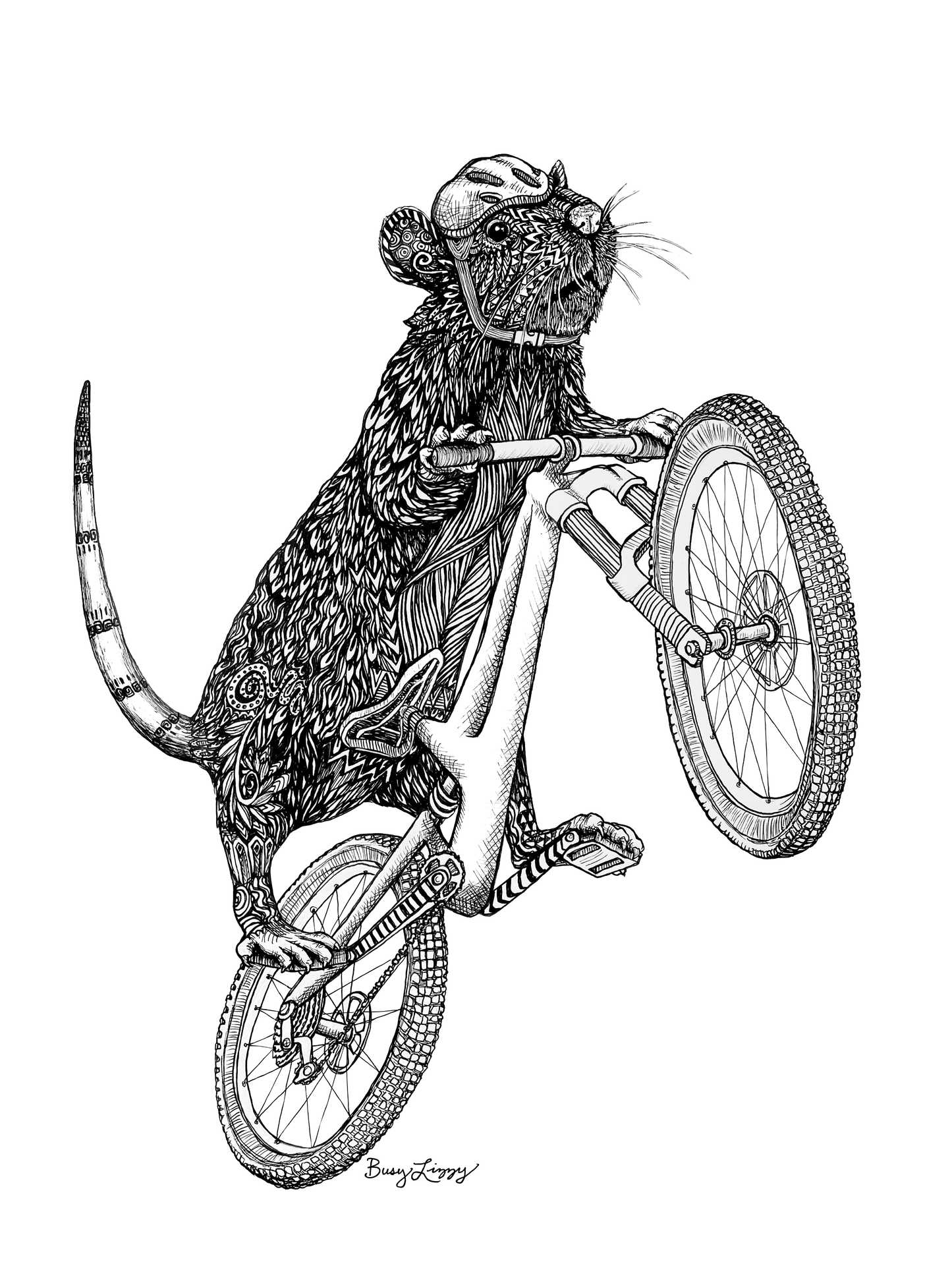 Bike Rat