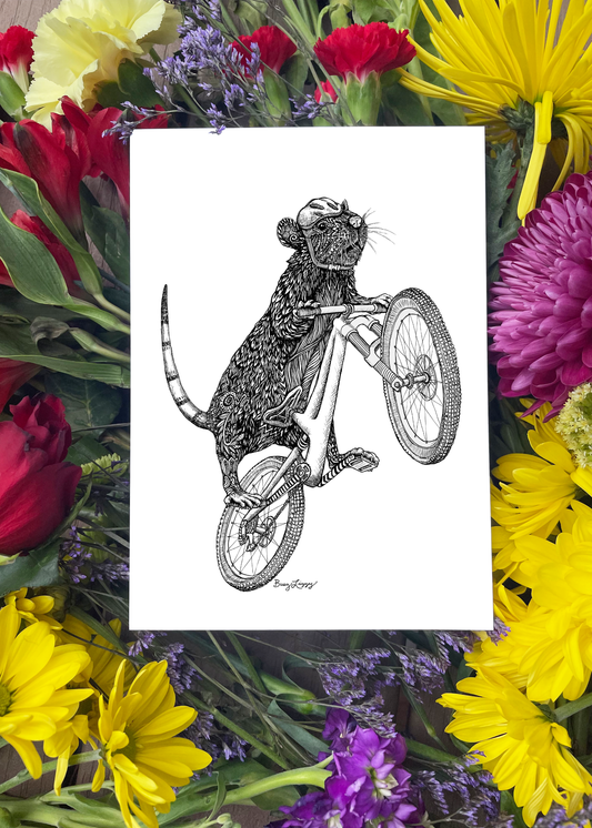 Bike Rat