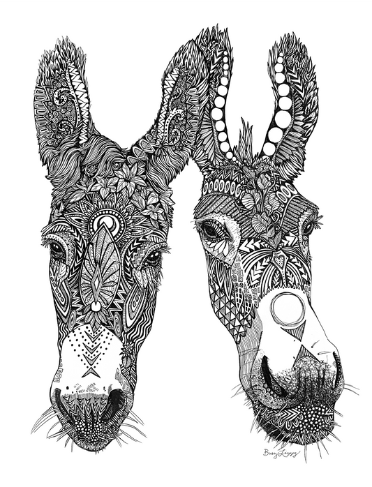 Donkeys