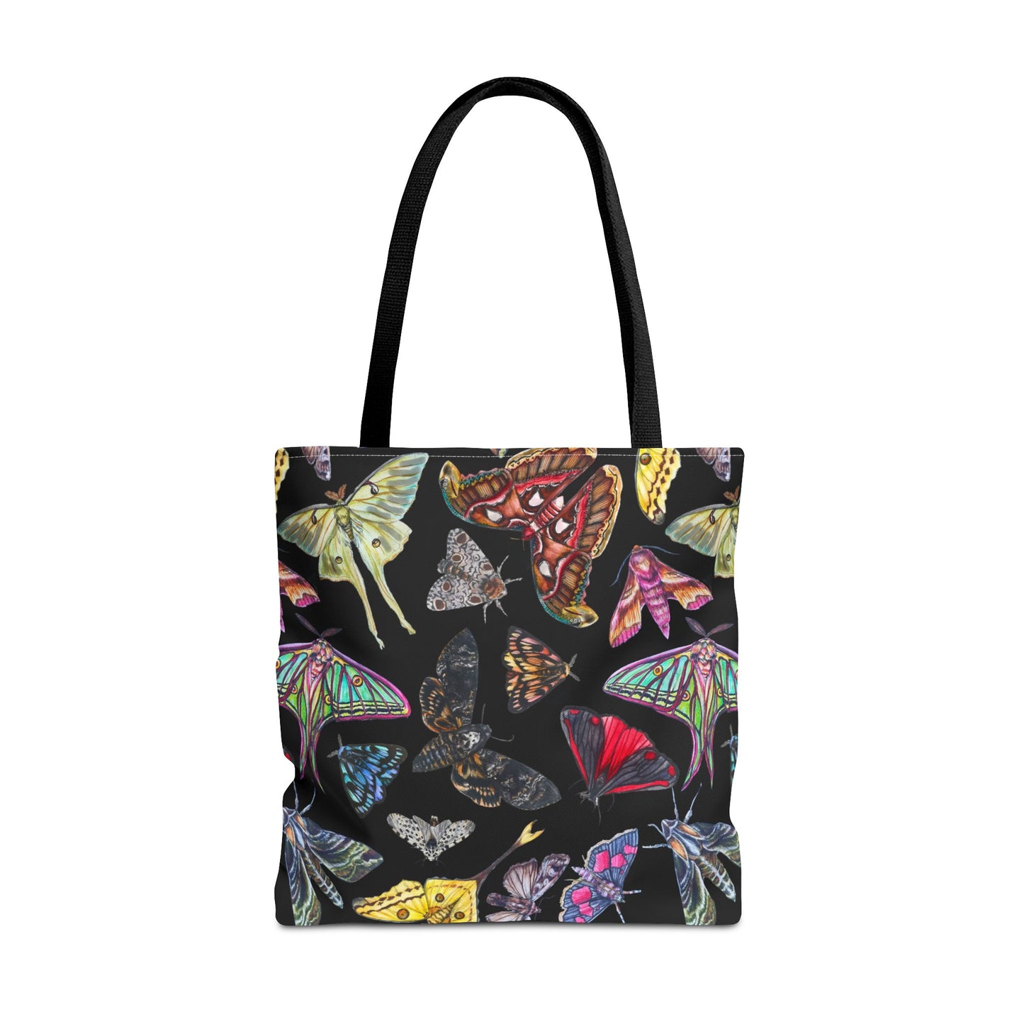 Moths of North America Tote
