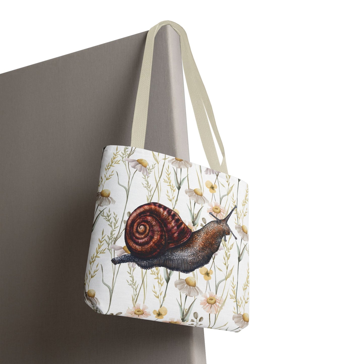 Snail Tote Bag