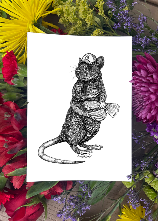 Get Lost Rat