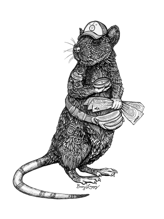 Get Lost Rat