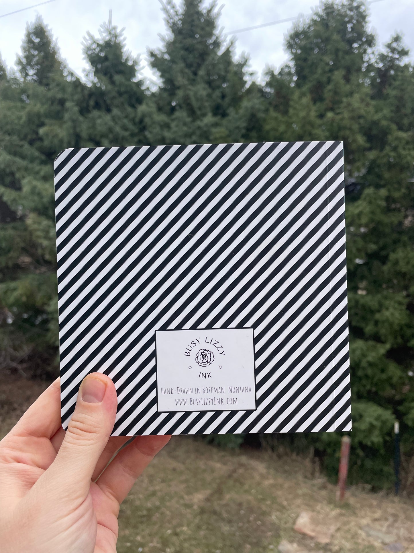High Contrast Baby Book