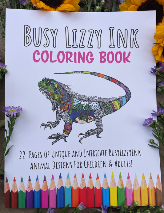 Coloring Book