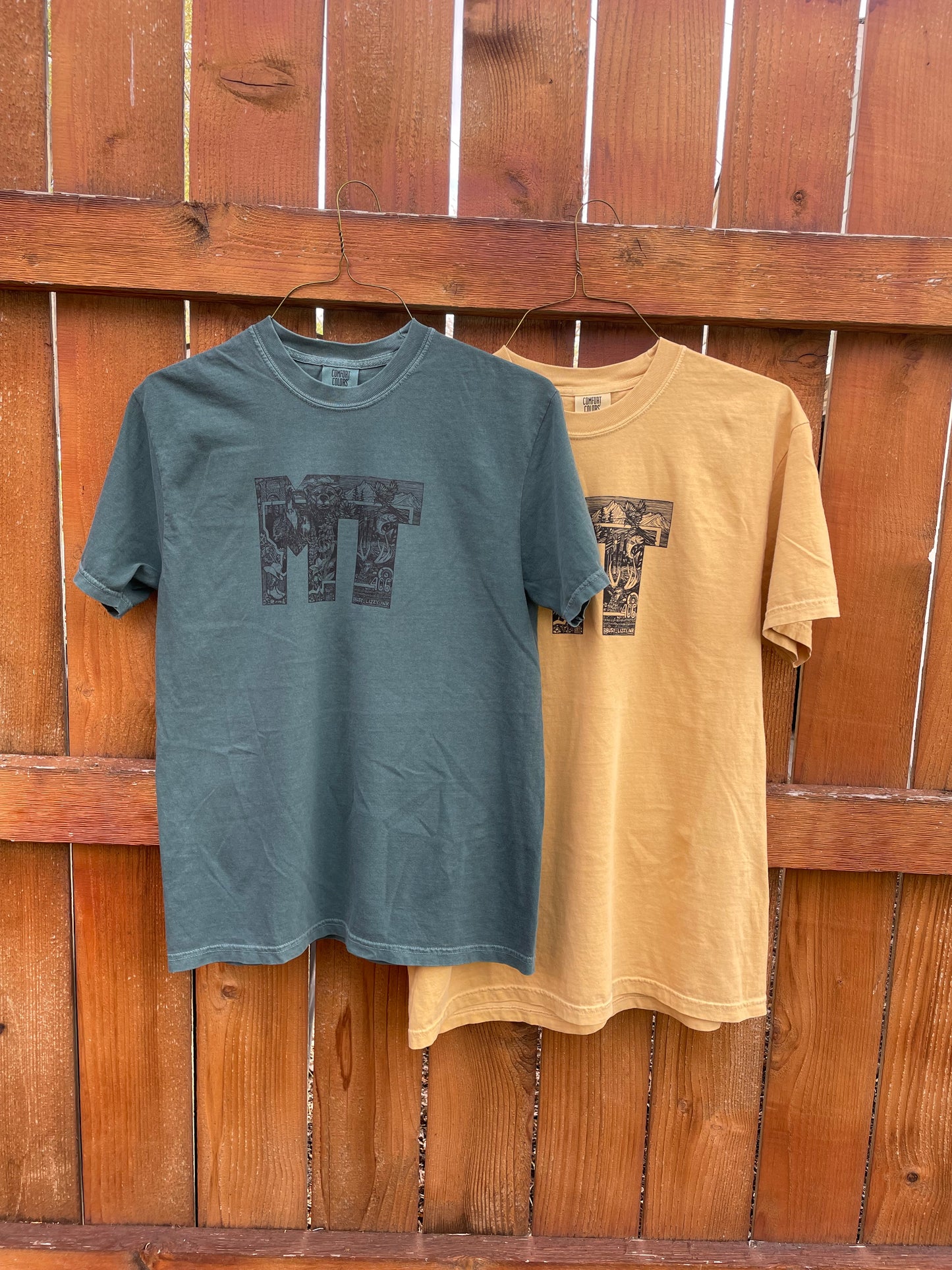 Montana MT T-shirt