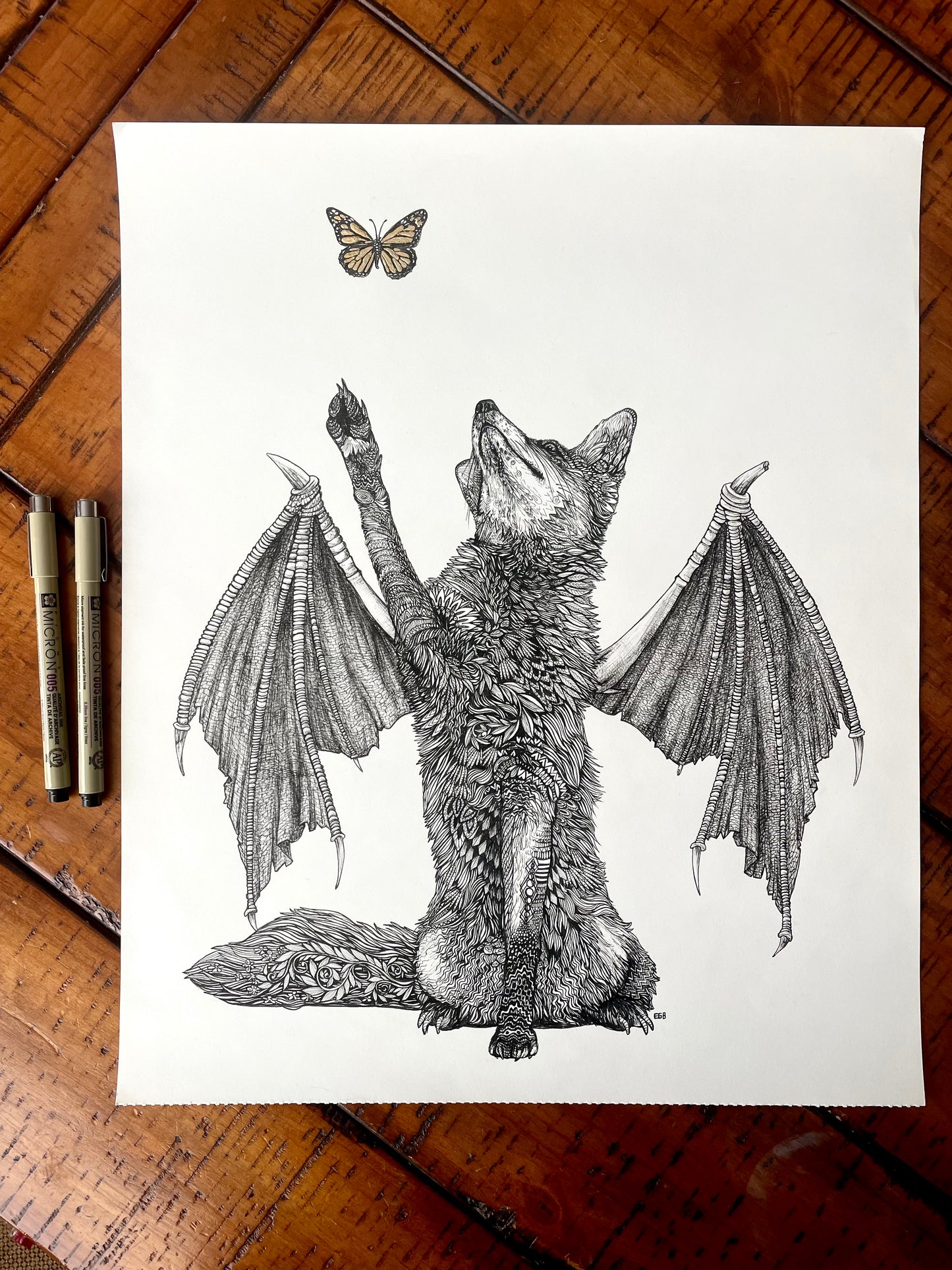 Fox's Dream