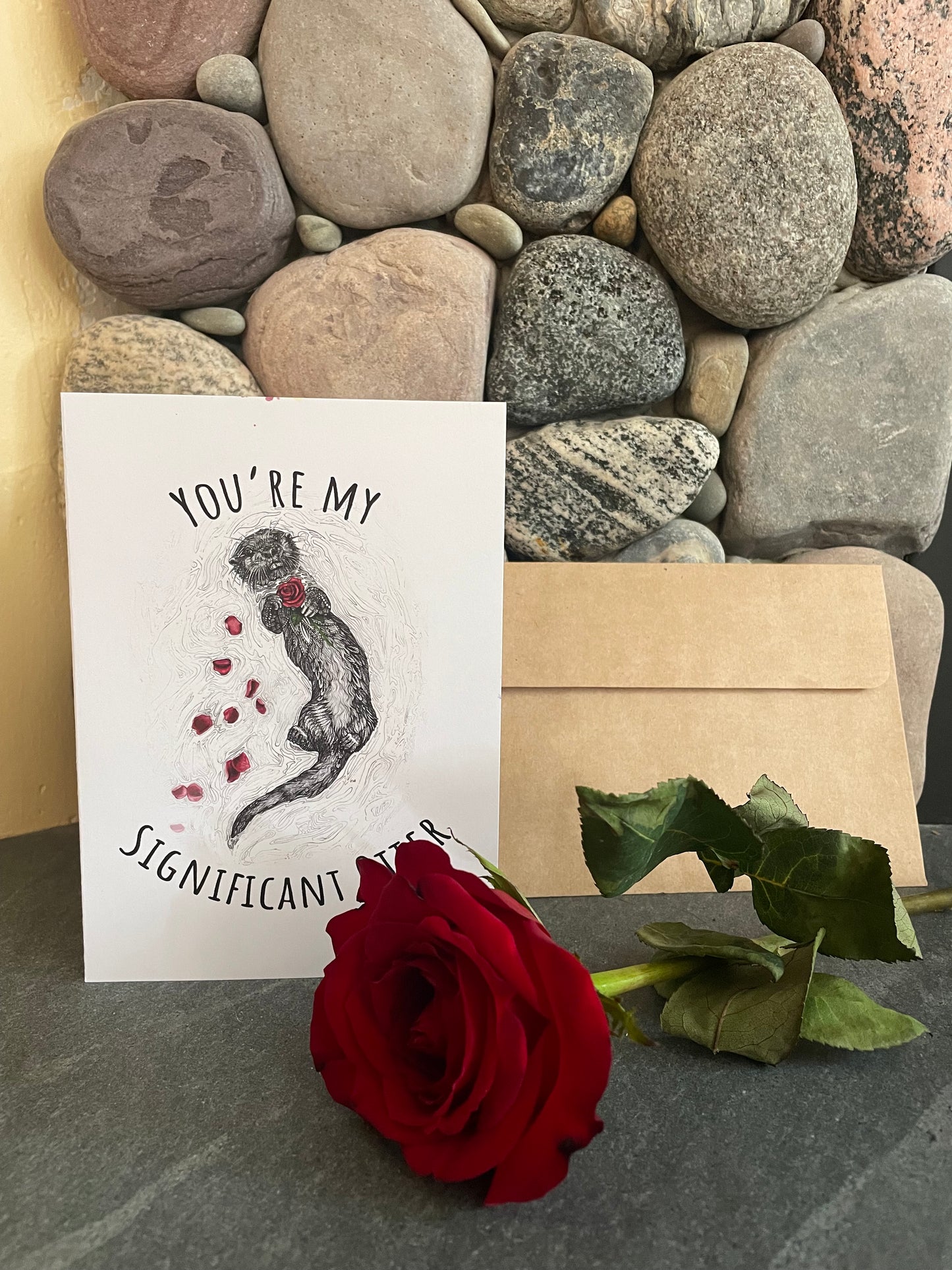 Custom Pack - 6 Greeting Cards
