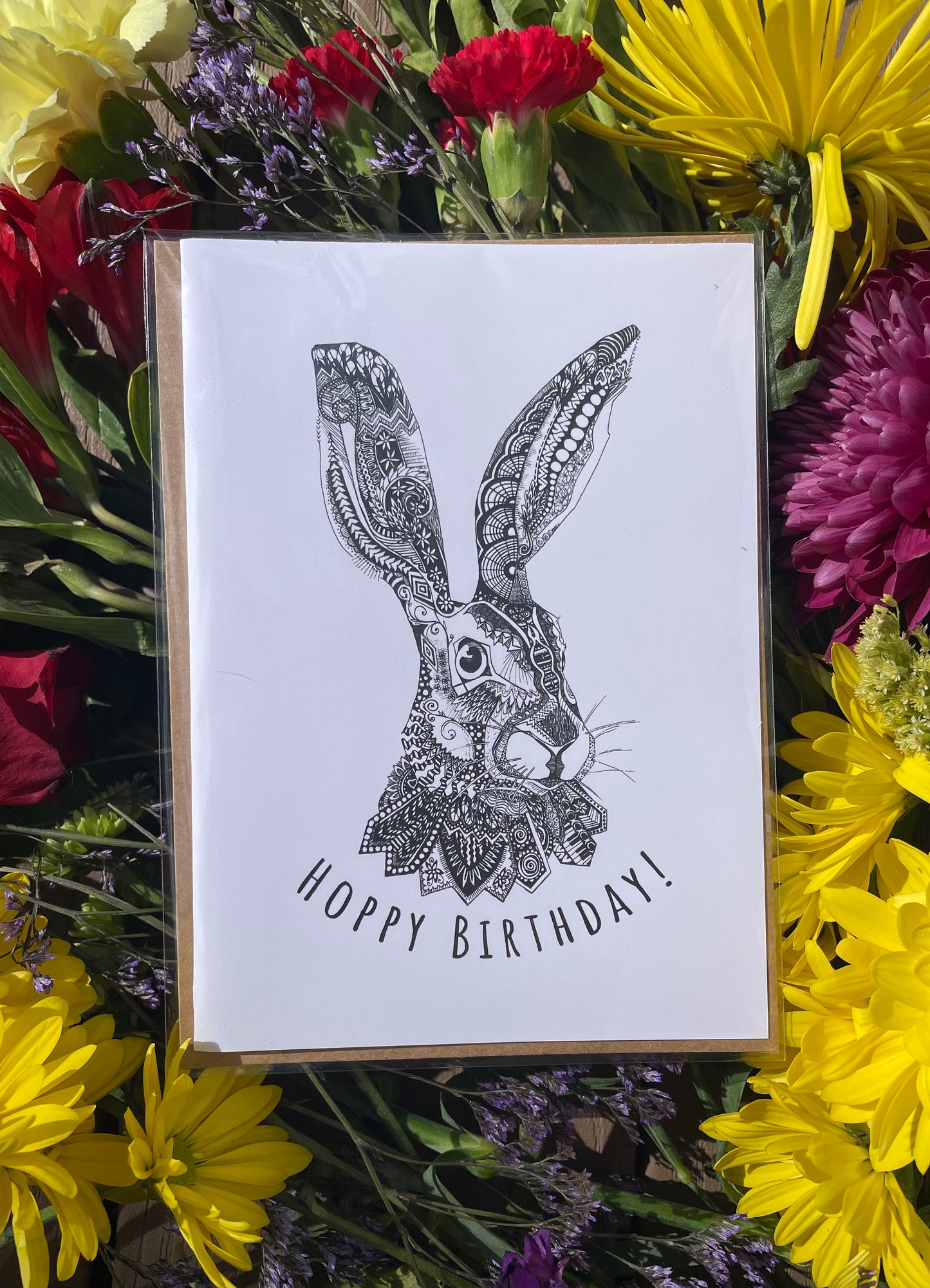 Custom Pack - 6 Greeting Cards