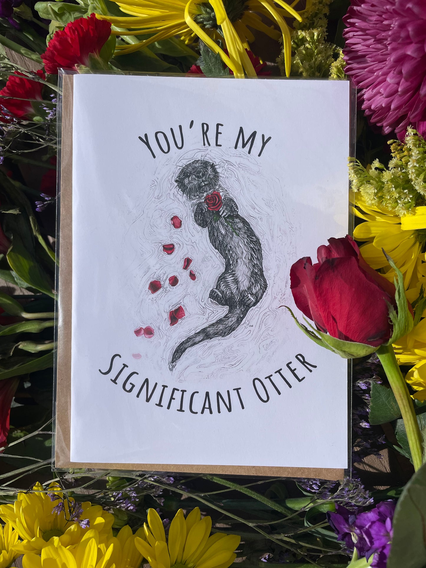 Custom Pack - 6 Greeting Cards
