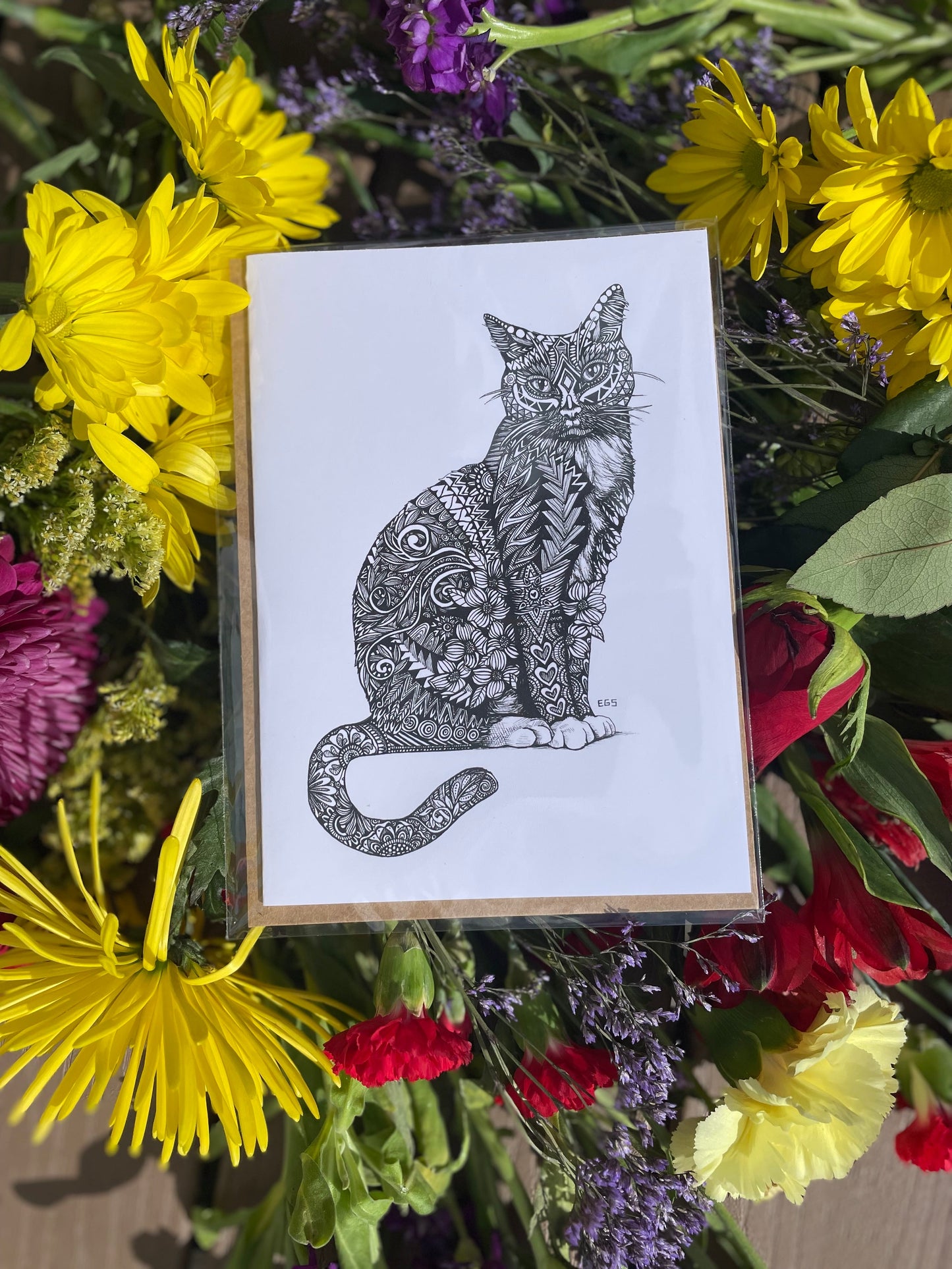 Custom Pack - 6 Greeting Cards