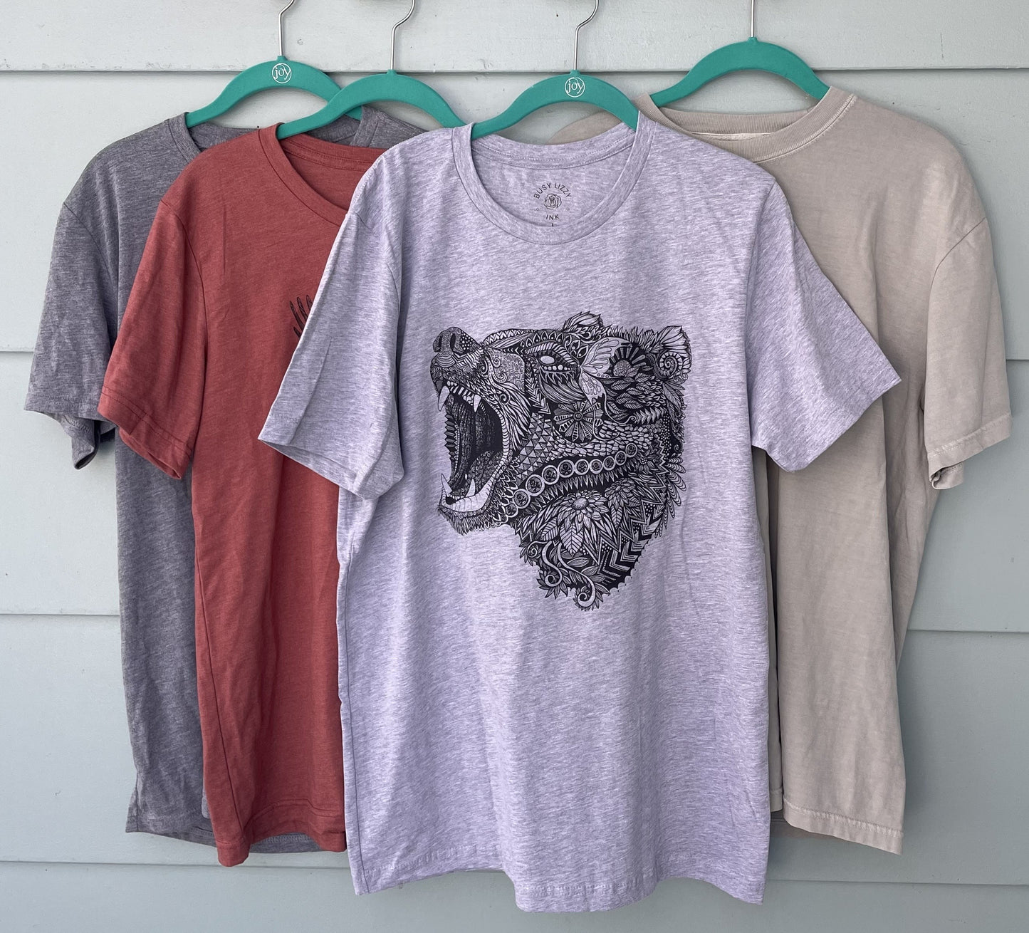 Griz Softstyle T-shirt