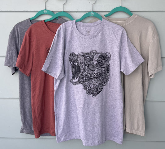 Griz Softstyle T-shirt