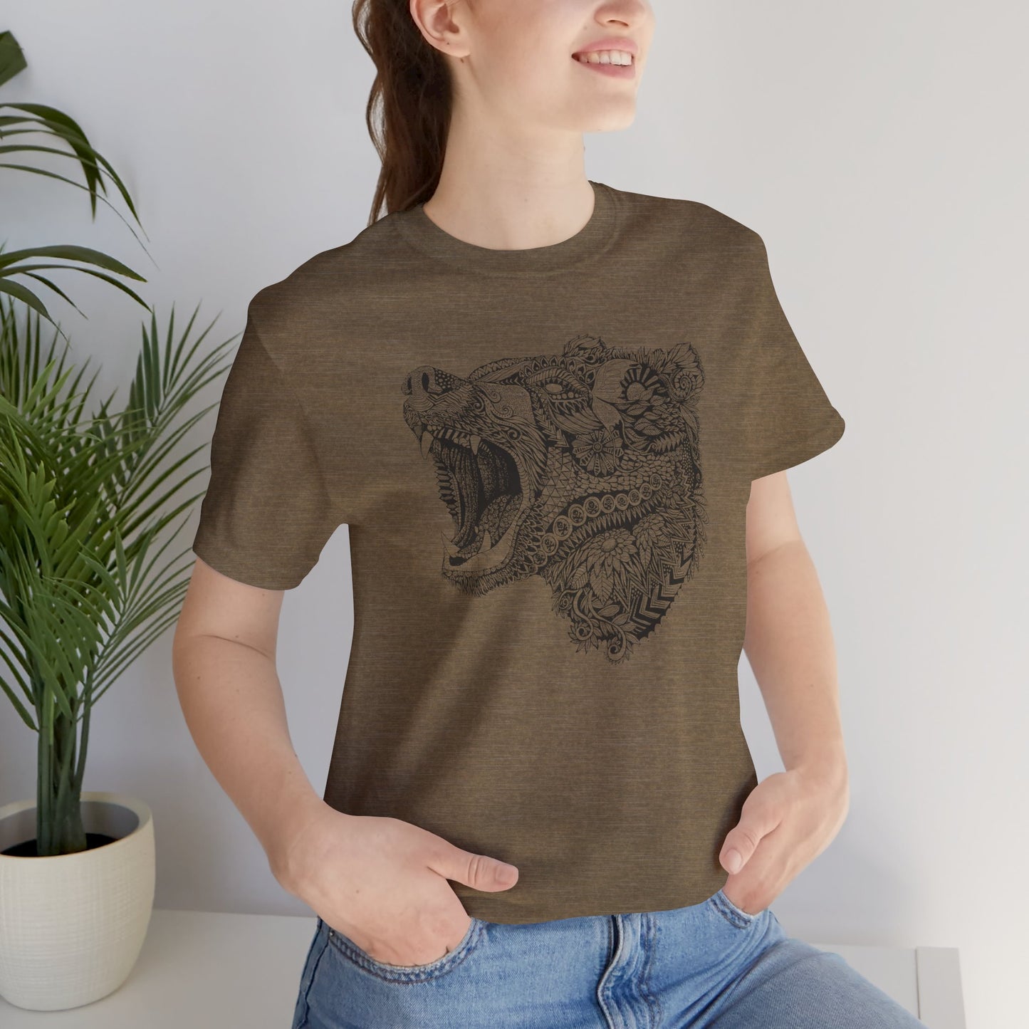 Griz Softstyle T-shirt