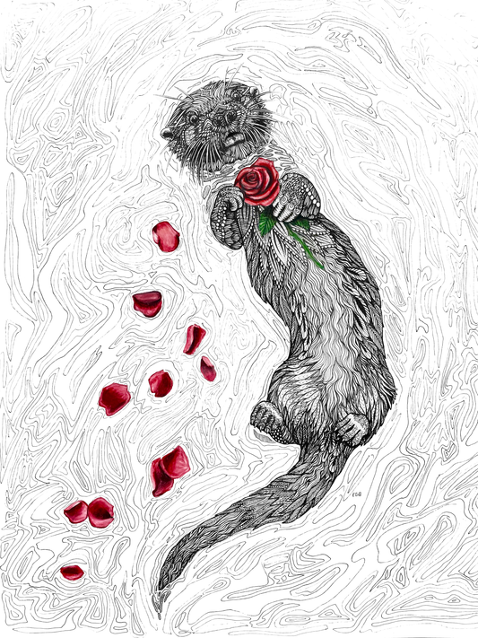 Otterly in Love