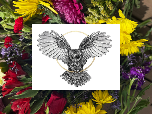 Golden Owl