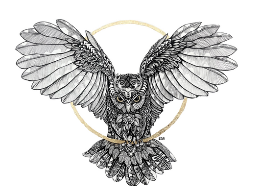Golden Owl