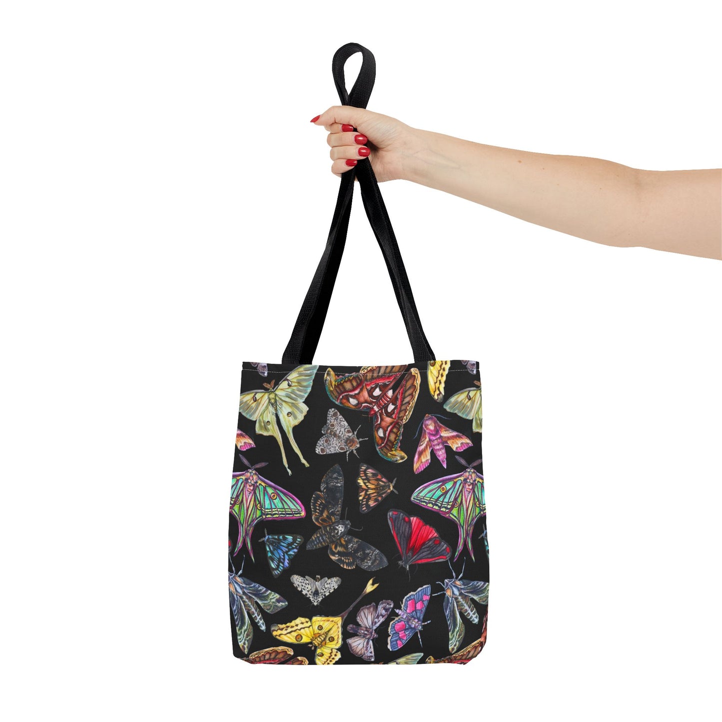 Moths of North America Tote