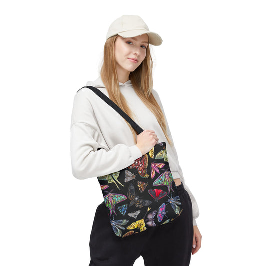 Moths of North America Tote