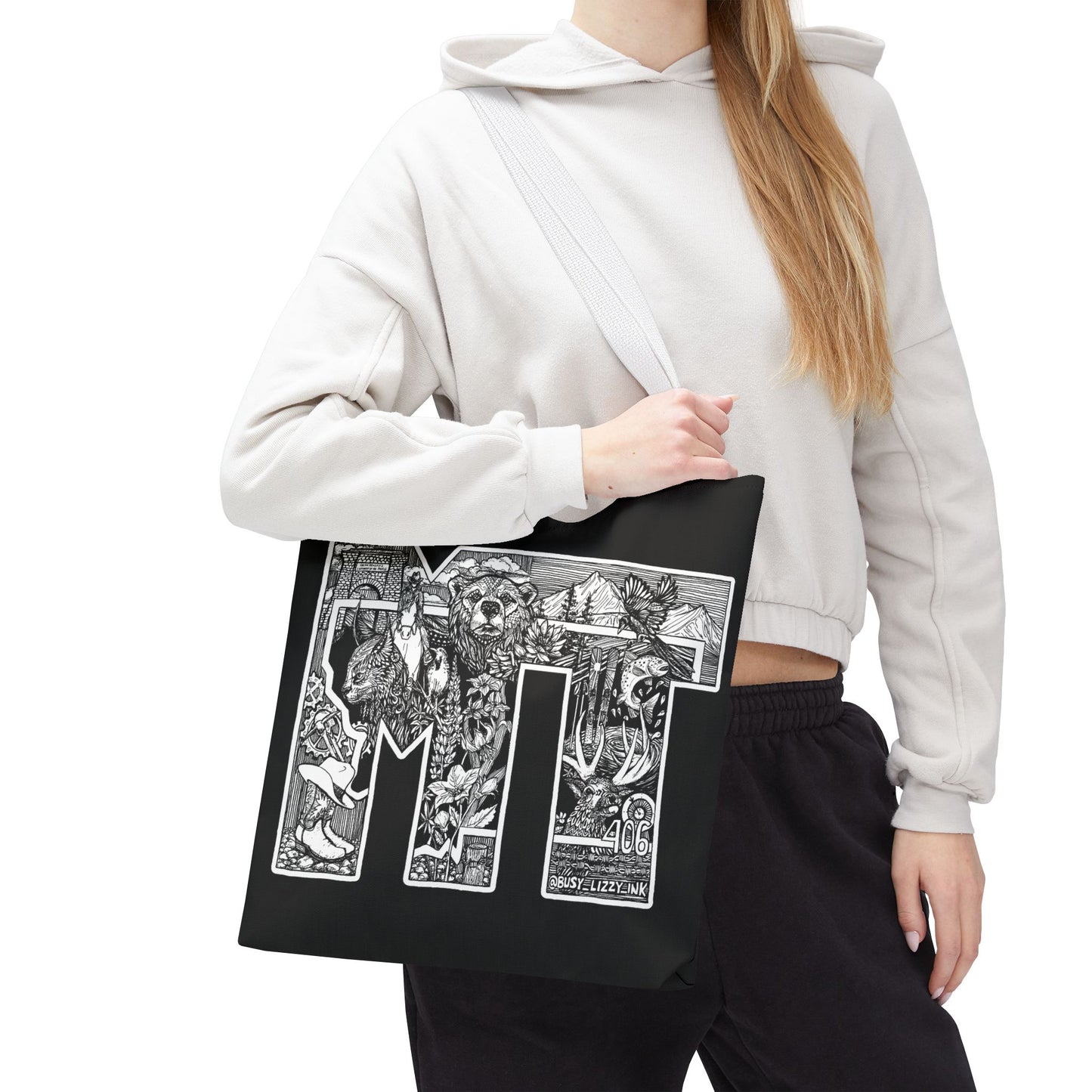 MT Tote Bag