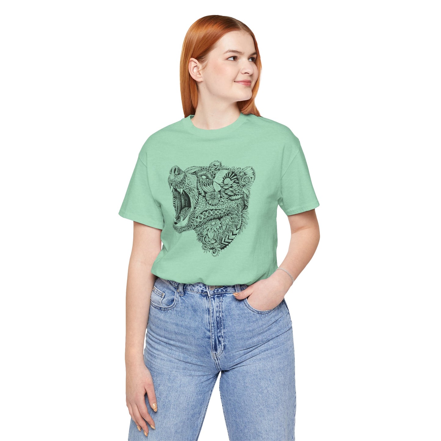 Griz Softstyle T-shirt
