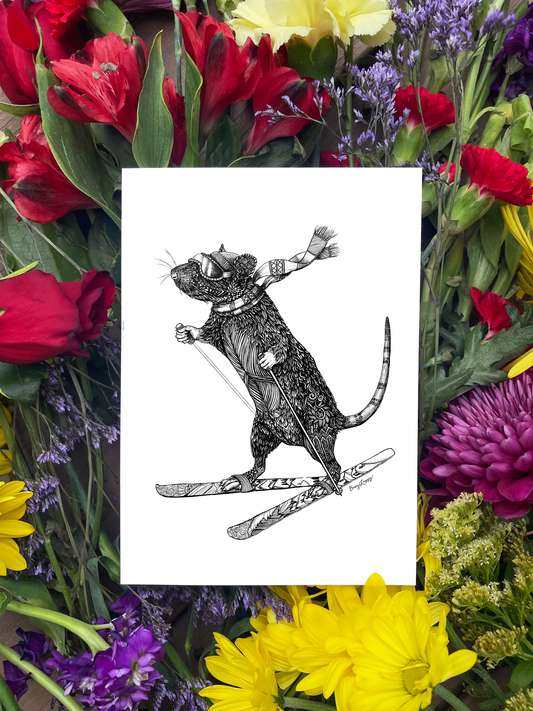 Ski Rat