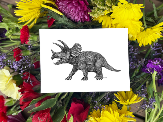 Triceratops