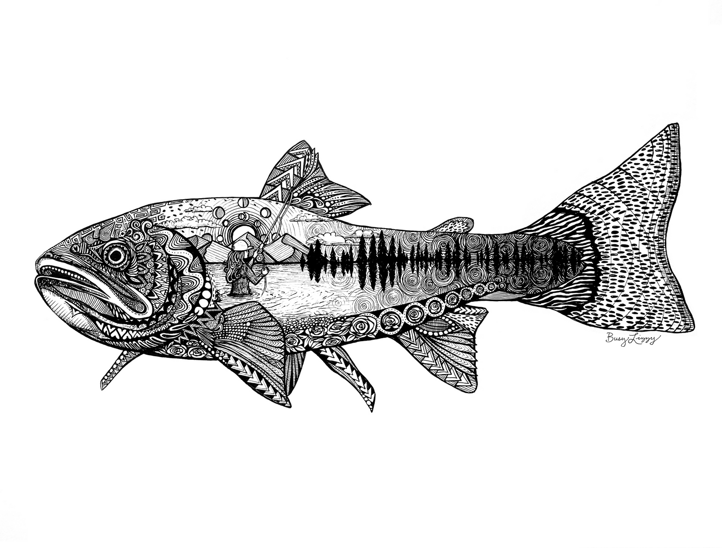 Westslope Trout