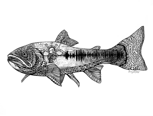 Westslope Trout